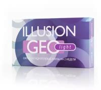 ILLUSION Geo light -9.5D 8.7 DIA14.2 2шт