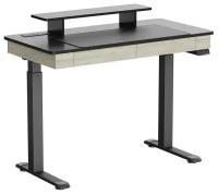 Компьютерный стол Eureka Ergonomic ED-I47 Standing Desk Rustic Grey, 47"