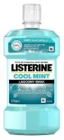 Ополаскиватель для полости рта LISTERINE COOL MINT ZERO 500мл