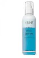 Keune Care Keratin Smooth Двухфазный кондиционер-спрей для волос Кератиновый комплекс 200 мл