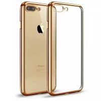 Чехол TFN на Iphone 6S/6 Glaze gold