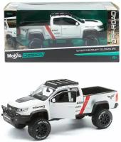 Машинка 1:24 Design Off Road-2017 Chevrolet Colorado - New