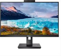 Монитор 27" Philips 272S1MH 1920x1080, 75Hz, IPS, 4 ms, 178°/178°, 250 cd/m, 50M:1, DVI, HDMI, black