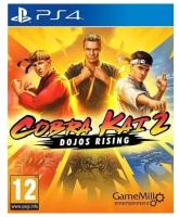 Игра PS4 Cobra Kai 2: Dojos Rising Стандартное издание для