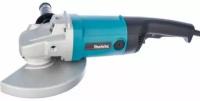 Машина шлифовальная угловая Makita 9069 (2000Вт, 230мм, 6600 об/мин, 4,2кг)