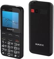 Мобильный телефон (MAXVI B231 black)