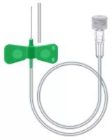 Набор перфузионный с иглой -бабочкой,Luer Lock 21G,Vogt Medical (5 шт)