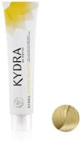 Kydra Blonde Beauty ультраосветляющая крем-краска Super Blonde, SB01 пепельный супер блонд, 60 мл