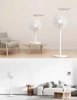 Напольный вентилятор Xiaomi Mijia Floor Fan (JLLDS01DM), белый