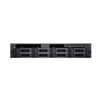 Сервер DELL PowerEdge R540 (PER540RU1-01) 1 x Intel Xeon Bronze 3204 1.9 ГГц/16 ГБ DDR4/1 ТБ/количество отсеков 3.5" hot swap: 8/1 x 750 Вт/LAN 1 Гбит/c