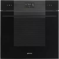 Встраиваемый электрический духовой шкаф Smeg SOP6102S2PB3