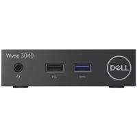 Тонкий клиент DELL Wyse 3040 (3040-3371) Intel Atom x5-Z8350, 2 ГБ, ThinOS, черный