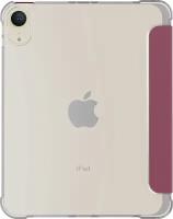 Чехол VLP Dual Folio для iPad mini 6 2021, Marsala [vlp-PCPAD21-M6MS]