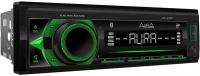 Автомагнитола Aura AMH-535BT /Подключение кнопок на руле/ Bluetooth / FLAC, MP3 / RGB-подсветка / 10-полосный эквалайзер /