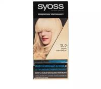 Краска для волос Syoss Color 13-0 Ультра осветлитель