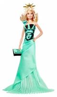 Кукла Barbie Statue of Liberty (Барби Статуя Свободы)