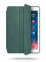 Чехол-книжка для iPad Mini / Mini 2 / Mini 3 Smart Сase, темно-зеленый