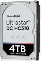 Жесткий диск(HDD) Western Digital 4Tb HUS726T4TALE6L4