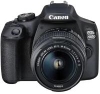 Зеркальный фотоаппарат Canon EOS 2000D Kit 18-55 III DC