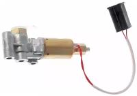 Клапан электромагнитный ЯМЗ привода вентилятора 24V (с ручным дублером, с прокладкой) родина КЭМ 32-23