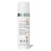 M.A.D Skincare Крем- основа под макияж Hyper Sheer SPF 50 Matte Finish Daily Moisturizer 50 г