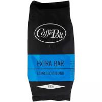 Итальянский кофе в зернах Caffe Poli Extra Bar,1кг.Произведено в Италии