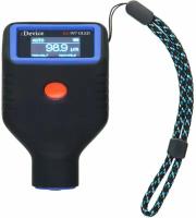 Толщиномер rDevice RD-997 OLED, до -40 гр, датчик оцинковки, самокалибровка