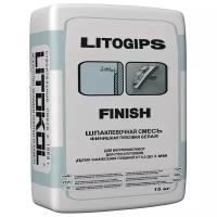 Шпатлевка Litokol Litogips Finish