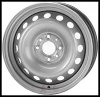 Magnetto 14000 14 / 5.5J PCD 4x100.00 ET 43.00 ЦО 60.10 Стальной / Серебристый