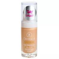 Dermacol Тональный флюид Sheer face illuminator, 15 мл, оттенок: Day Light