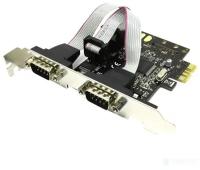 Контроллер PCI-E Espada 2S port, MCS9922, FG-EMT03C-1-BU01, oem