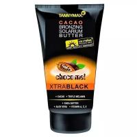 Tannymaxx масло для загара в солярии Xtra Black Choco Me!