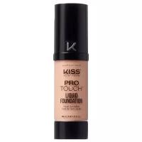 Kiss New York Professional Тональный крем Protouch