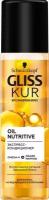 Экспресс-кондиционер для волос Gliss Kur Oil Nutritive