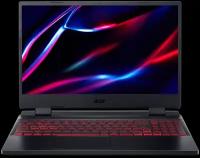 Ноутбук Acer Nitro 5 AN515-46-R828 15.6" FHD IPS/AMD Ryzen 5 6600H/16GB/512GB SSD/GeForce RTX 3050 Ti 4Gb/NoOS/RUSKB/черный (NH. QGYER.006)