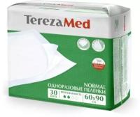 Пеленки TerezaMed Normal, 60x90 см, 30 шт