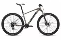 Горный велосипед Giant Talon 4 27.5 (2022) серый M