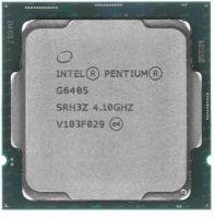 Процессор Intel Pentium Gold G6405 LGA1200 (CM8070104291811S) (2 x 4100 МГц) OEM