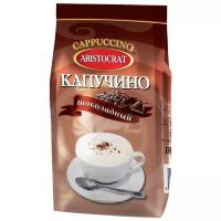 Кофейный напиток Aristocrat Капучино Шоколадный, мягкая упаковка, 300 г