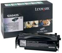 Картридж Lexmark 12A8425, черный