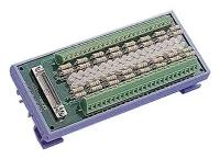 Электронный модуль Advantech ADAM-3951-BE клеммный адаптер с разъемом SCSI-II-50