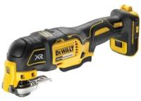 Аккумуляторный многофункциональный инструмент DEWALT DCS356N, 18 В, без АКБ и ЗУ