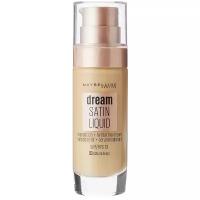 Maybelline New York Тональный флюид Dream Satin Liquid, SPF 13