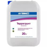 Грунтовка Terraco Террагрунт Антиплесень (20 кг)