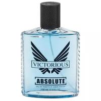 TODAY PARFUM (Delta parfum) Туалетная вода мужская ABSOLUTE VICTORIOUS