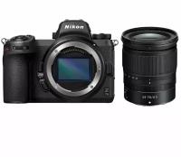 Фотоаппарат Nikon Z7II Kit черный Nikkor Z 24-70mm f/4S