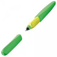 Ручка роллерная Pelikan Office Twist Standard R457 (PL807265) корпус зеленый неон M (1126053)