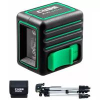 Уровень лазерный Ada Cube MINI Green Professional Edition