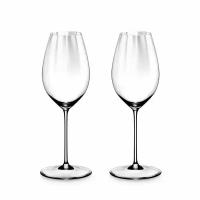 RIEDEL Набор из 2-х бокалов для белого вина SAUVIGNON BLANC, 440 мл, 24,5 см, хрусталь R6884/33 Performance
