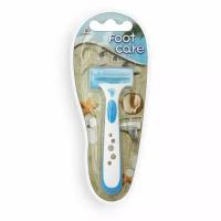 Станок одноразовый для педикюра DORCO Foot Care, для удаления мозолей SG A100-1B